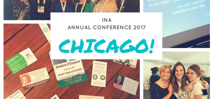 INA Conference 2017 Chicago
