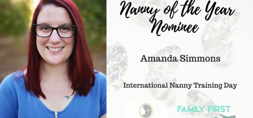 Amanda iNNTD nominee