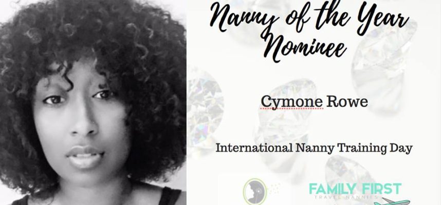 Cymone iNNTD Nominee