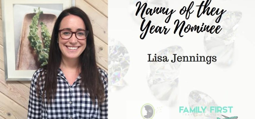 Lisa Jennings iNNTD Arizona Nominee