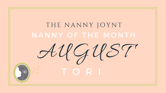 August nanny of the month