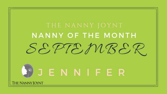 September Nanny of the month