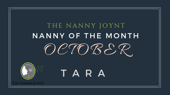 October Nanny of the month