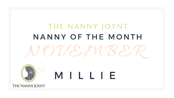 November Nanny of the Month