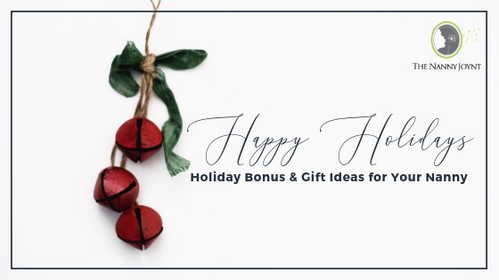 Holiday bonus