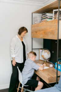 Learning anywhere homeschool